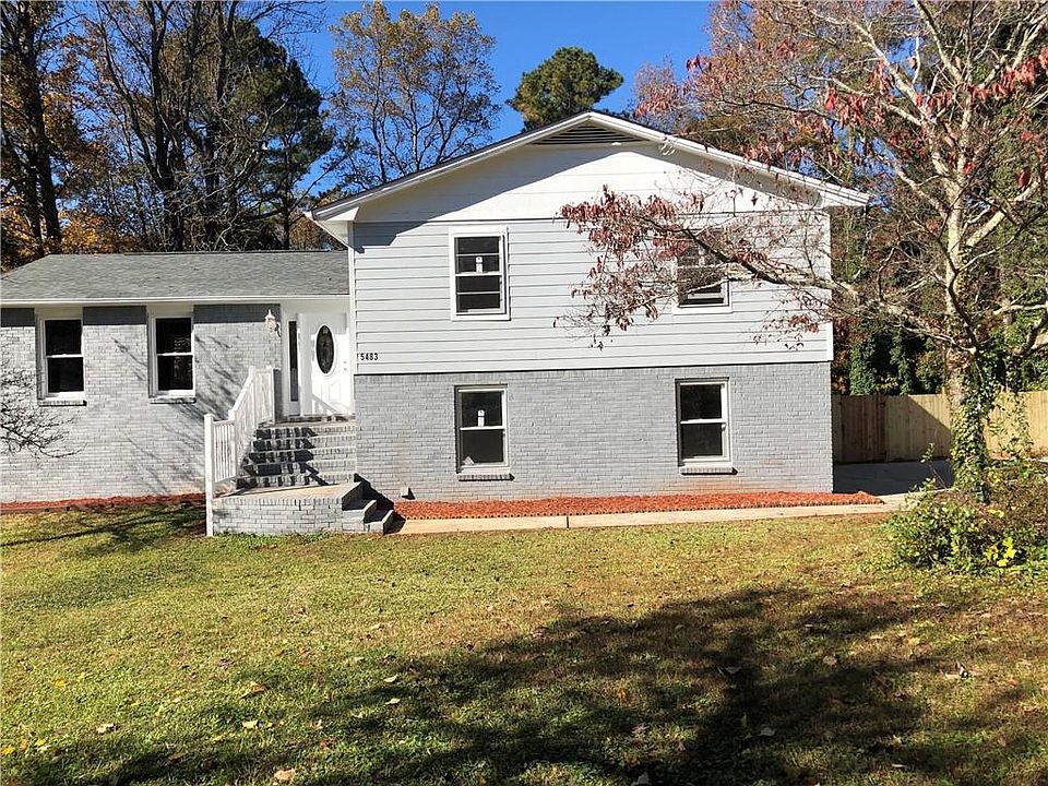 5483 Wydella Rd SW, Lilburn, GA 30047 Zillow
