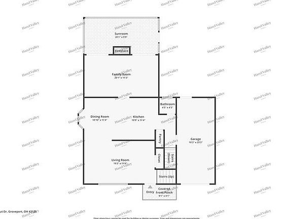 3rd image of 3715 Big Walnut Dr