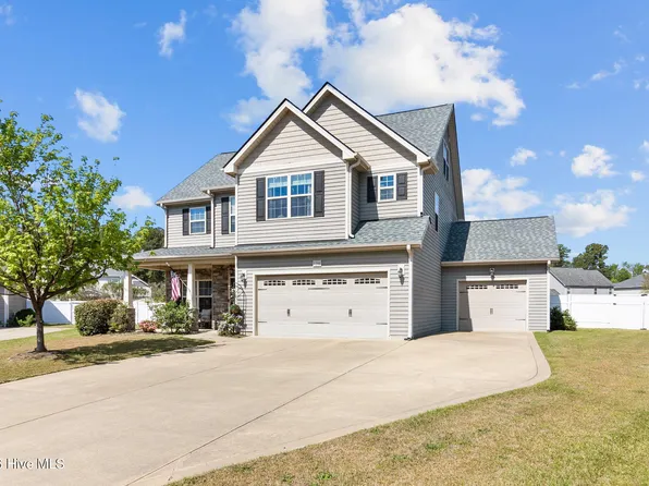 136 Citation Court, Raeford, NC 28376