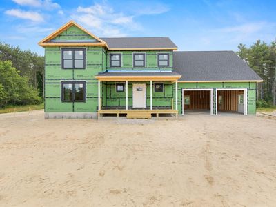 256 Pinkham Brook Road, Durham, ME, 04222