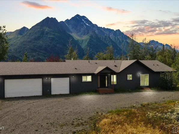 17870 E Connie Kay Cir, Palmer, AK 99645