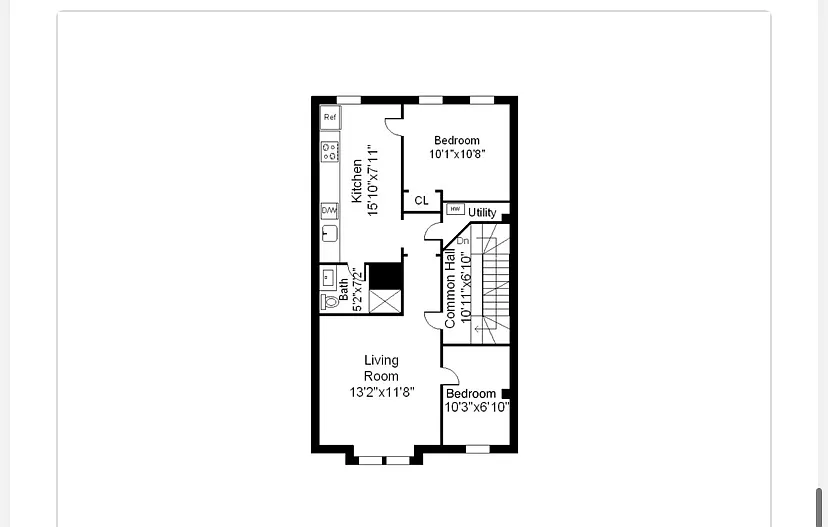 Building Photo - 130 W 8th St #2