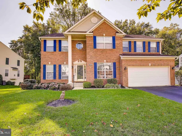 933 Forest Bay Ct, Gambrills, MD 21054