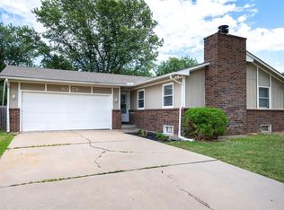 6378 N Scottsville St, Wichita, KS 67219
