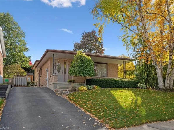 61 Sandsprings Cres, Kitchener, ON N2E 2A5