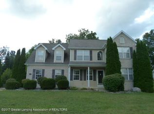 5215 Mirage Cir, Dimondale, MI 48821