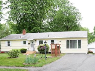 136 Parker St, Agawam, MA 01001