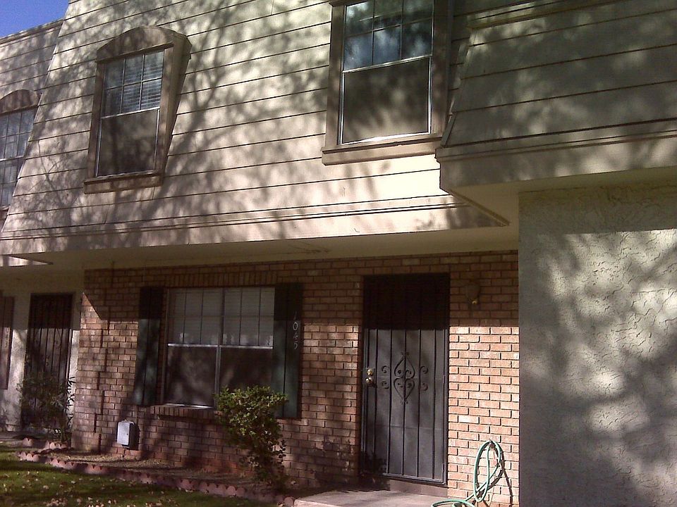 view of front