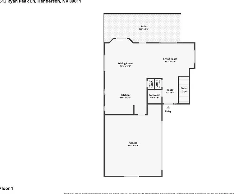 3 bed, 2.5 bath, 2460 sqft, $2,245 — Photo 2