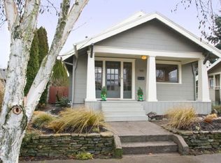 6916 N Polk Ave, Portland, OR 97203