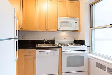 Rented by Berman Realty