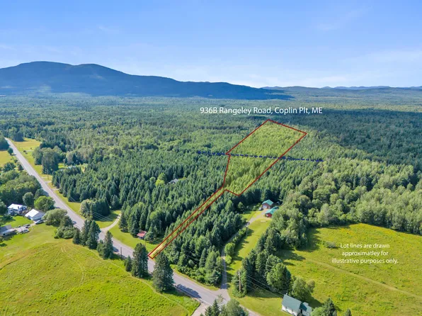 963B Rangeley Road, Coplin Plt, ME 04970