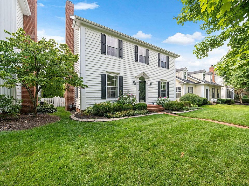 6781 Upper Brook Way, New Albany, OH 43054 Zillow