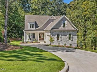 57 Hazelwood, Pittsboro, NC 27312