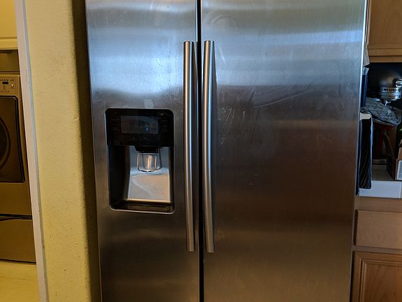 Newer Samsung fridge