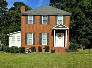 4218 Quail Springs Circle, Augusta, GA 30907