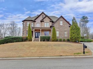 5745 Meadow Park Ct, Jefferson, GA 30549