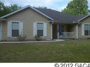 23366 NW 182nd Rd, High Springs, FL 32643
