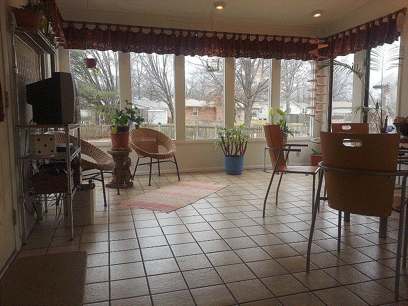 Sunroom