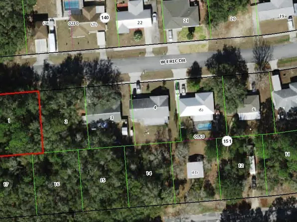 2520 W Eric Drive, Citrus Springs, FL 34434