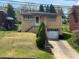 1026 Worthington Ave, Clairton, PA