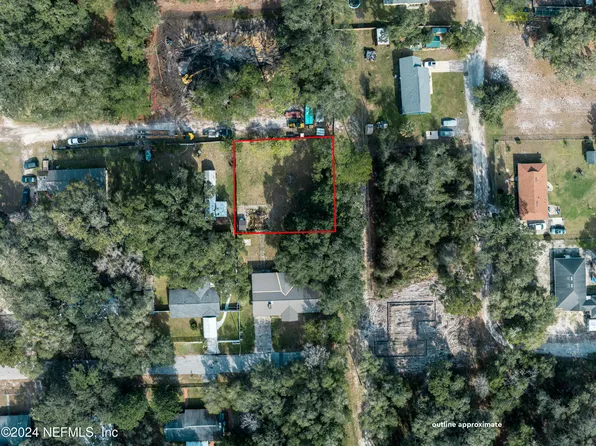 00 SE 61ST Avenue, Hawthorne, FL 32640