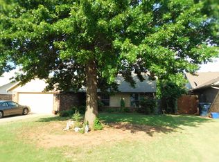 8912 Cindy Rd, Oklahoma City, OK 73132