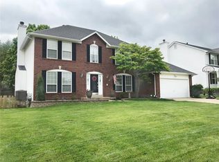 257 Alexandria Dr, Saint Charles, MO