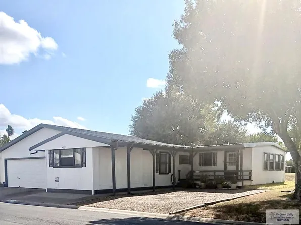 4117 N Nebraska St, Harlingen, TX 78550