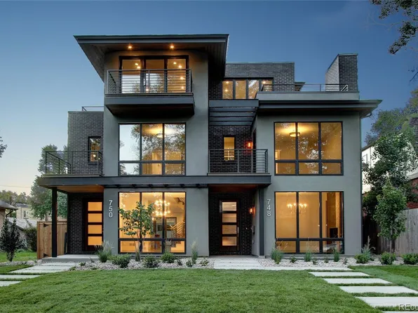 748 N Bellaire St, Denver, CO 80220