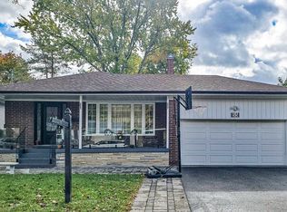 55 Lesgay Cres, Toronto, ON M2J2J2