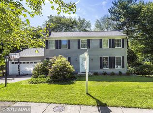 5206 Lightning View Rd, Columbia, MD 21045