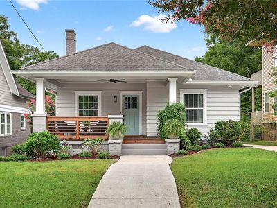 124 Fairview Ave, Decatur, GA, 30030