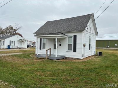 818 E Washington Ave, Greenville, IL, 62246