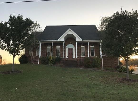 CUSTOM BUILT BRICK HOME2 STY