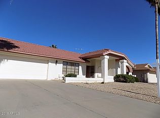 14418 W White Rock Dr, Sun City West, AZ 85375