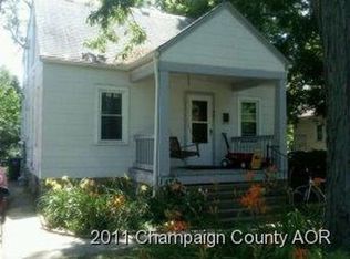 807 E High St, Urbana, IL 61801