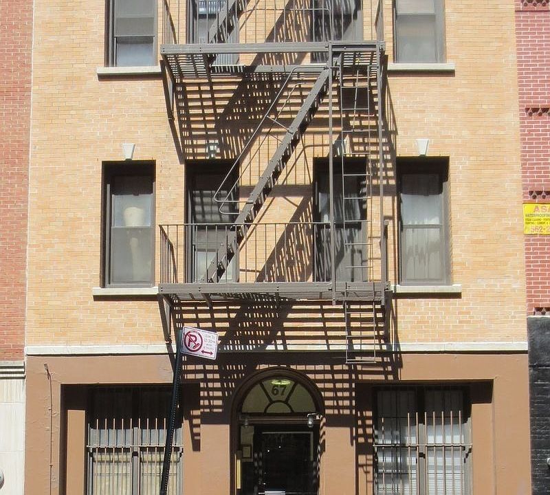 1st image of 67 Thompson St APT 1C