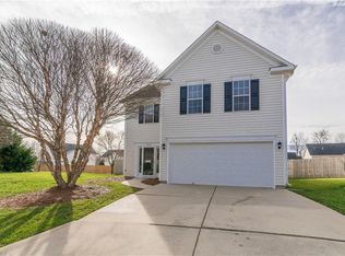 4334 River Bluff Ter, Greensboro, NC 27409