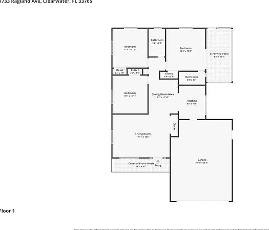1733 Ragland Ave — Photo 2
