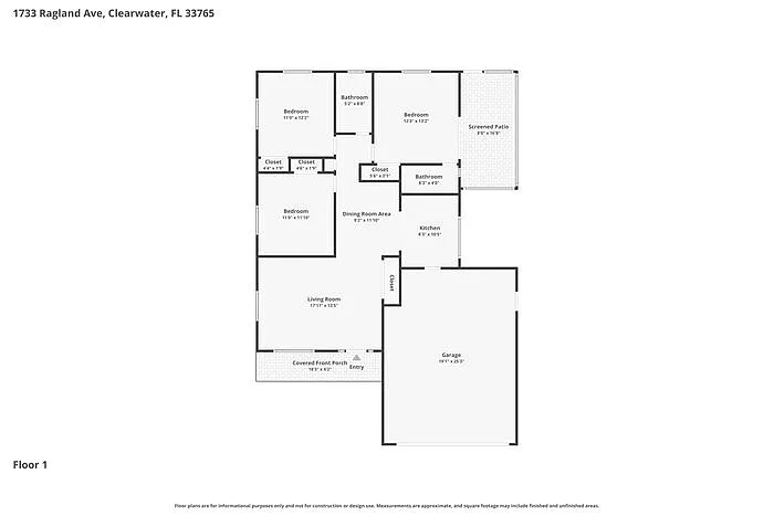 Building Photo - 1733 Ragland Ave