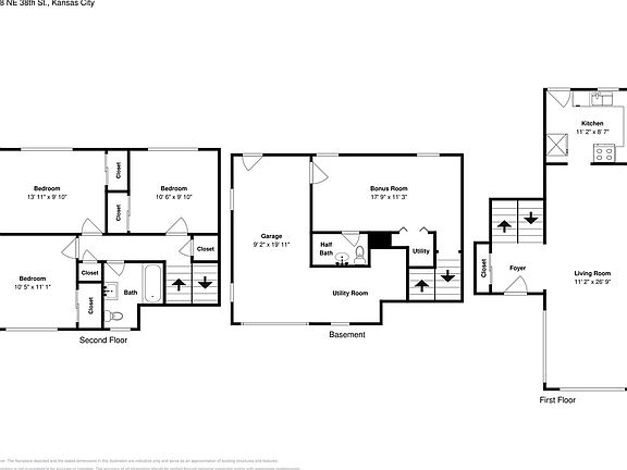2nd image of 4308 NE 38th St