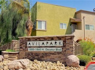 1806 N Decatur Blvd UNIT 104, Las Vegas, NV 89108