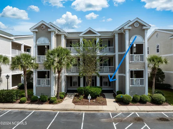 864 Great Egret Circle SW # 2b, Sunset Beach, NC 28468