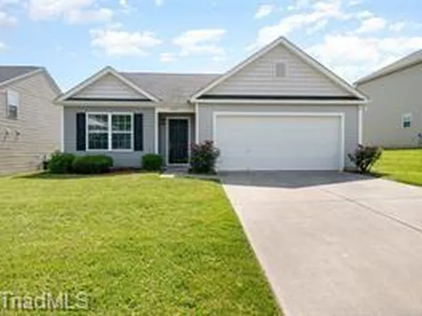 6612 Glenville Dr, Whitsett, NC 27377