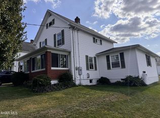 239 2nd St, Colver, PA 15927