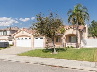 14942 Mount Palomar Ln, Fontana, CA 92336