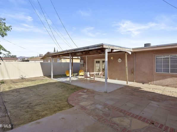702 Cedar St, Anthony, TX 79821