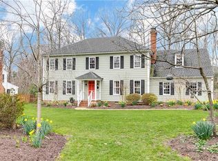 1721 Glamorgan Ln, Midlothian, VA 23113