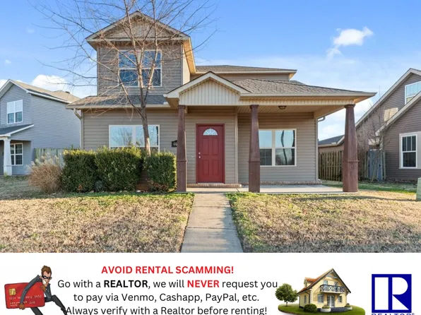 4600 W Colfax Loop, Fayetteville, AR 72704